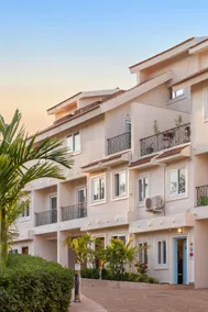 Private 2-BHK W/Pool, Terrace & Boho Charm - Image 2