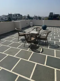 Ozira Luxury staycation-1 BHK with open terrace - Image 3