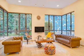 5 Bhk Retreat W/ Game Area & Balcony - Image 3