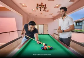 5 Bhk Retreat W/ Game Area & Balcony - Image 5