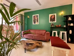 Nivaanya - 1BHK|Pool|Assagao|Near Vagator Beach - Image 4