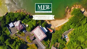 Private Beach Sauna BBQ Kayak Bungalow Rental Villa MFR HANARE Villa A Building with Pet Room - Image 3
