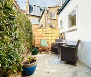 Courtyard Oasis - Reawaken Stay - Image 4