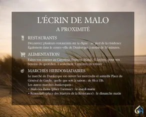 *l'Ecrin de Malo* Sea View *Free Parking - Image 3