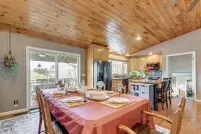 Lakefront Cabin Retreat w/ Dock in Robbinsville! - Image 4