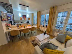 Munich Top Place direkt am Karlsplatz - Stachus 70 qm mit 2 Schlafzimmer Apartment Mila - Image 2