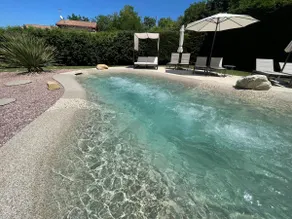 Holiday Flat in Villa with pool Villa San Gregorio - Image 4