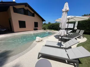 Holiday Flat in Villa with pool Villa San Gregorio - Image 5