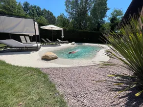 Holiday Flat in Villa with pool Villa San Gregorio - Image 3