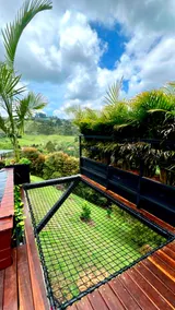 Sun Palm Cabin: Nature and Comfort in El Peñol! - Image 4
