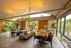 Kyoto Forest Villa: Sauna, Jacuzzi, Up to 8 Guests - Image 4
