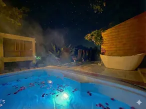 Kyoto Forest Villa: Sauna, Jacuzzi, Up to 8 Guests - Image 3