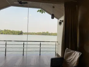 Swarna River front cottage,Relax & Unwind the View - Image 4