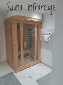 Be Zen ô Bizet Sauna Massage Chair Garden - Image 4