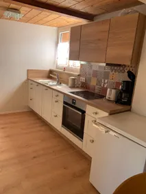 New, cozy vacation apartment directly on the Haselbach - Image 5