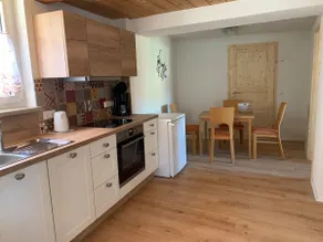 New, cozy vacation apartment directly on the Haselbach - Image 2