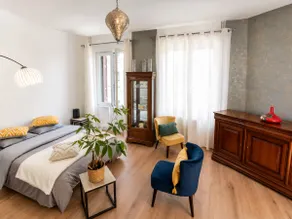 Spacious Rose Duplex | Gare 10 Min | Basel 25 Min - Image 2