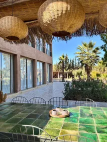 Dar Aït Zahra • Swimming Pool & Atlas View • Amazing - Image 3