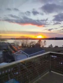 View Beautiful Johnsons Bay from Downtown Loft - Image 2