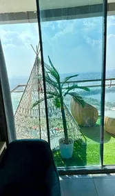 Condo in Noida with Stunning Yamuna & City Views - Image 4