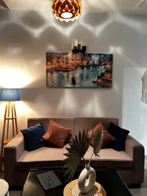 Condo in Noida with Stunning Yamuna & City Views - Image 2