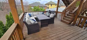 Cozy 2BR Retreat | Near NYC | Easy Parking - Image 2