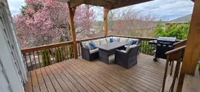 Cozy 2BR Retreat | Near NYC | Easy Parking - Image 3