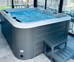 Private villa, spa, Finnish sauna, private garden - Image 3