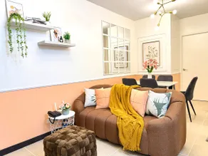 Lush 2BR|Netflix|Stunning View|55” SMART TV - Image 2