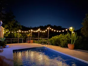 Authentic Luxury Villa in Oasis with Pool close to Malaga - Image 5