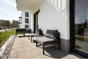 Modern Garden Terrace Ceiling - Image 3