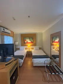 Flat Hotel Congonhas next to Airport 1416 - Image 3