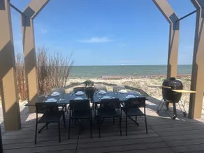 Beach villa at the IJsselmeer 8p - Image 2
