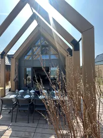 Beach villa at the IJsselmeer 8p - Image 4
