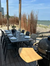 Beach villa at the IJsselmeer 8p - Image 3
