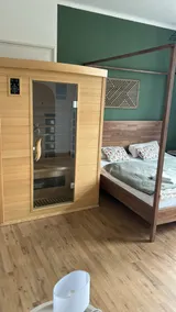 HohnsteinOase-Infrared Sauna-3 Bedroom-Parking - Image 4