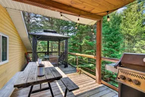 Spa - sauna - river - Mont-Tremblant region - Image 3