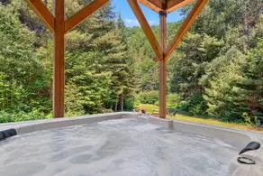 Spa - sauna - river - Mont-Tremblant region - Image 2