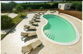 Charming trullo with private pool in Ostuni - Image 2
