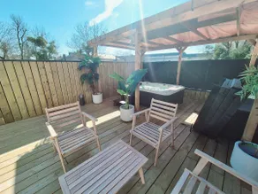 Spa & Terrace Apartment - Image 5