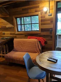 Cabin with Lagoon View - Image 4