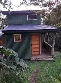 Cabin with Lagoon View - Image 2