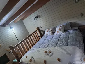 Cabin with Lagoon View - Image 3