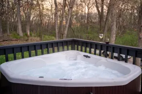 A-Frame Retreat w/ Hot Tub, Sauna & Cold Plunge - Image 3