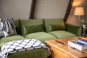 A-Frame Retreat w/ Hot Tub, Sauna & Cold Plunge - Image 2