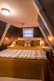 A-Frame Retreat w/ Hot Tub, Sauna & Cold Plunge - Image 5