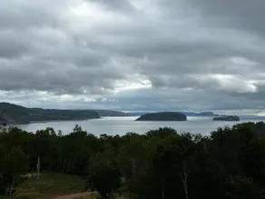4 Season Ocean View Luxury Cottage Parrsboro NS - Image 2