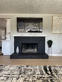 Modern house, home theater - Image 5