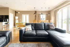 Super rummelig låve konvertering med gratis WIFI, Netflix & Logfire. - Image 2