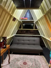 Chalet for couples. - Image 2